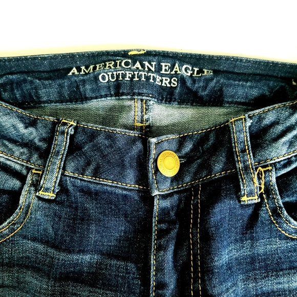 American Eagle Jegging Super Stretch - Picture 3 of 4